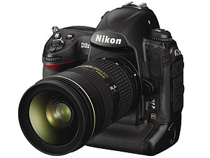 Nikon D3x